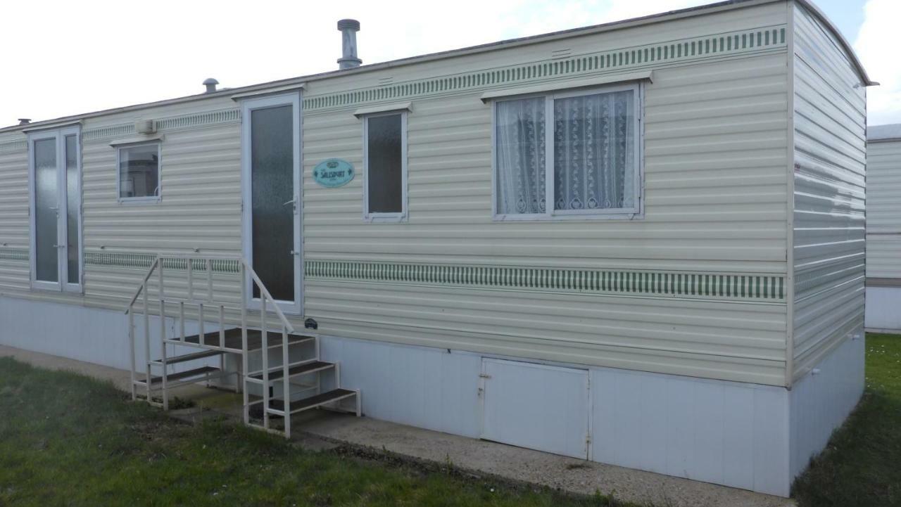 Park Kerlinga Nr 2566 Hotel Bredene Kültér fotó