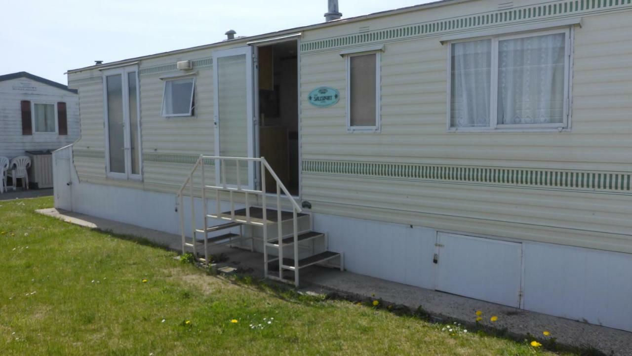 Park Kerlinga Nr 2566 Hotel Bredene Kültér fotó