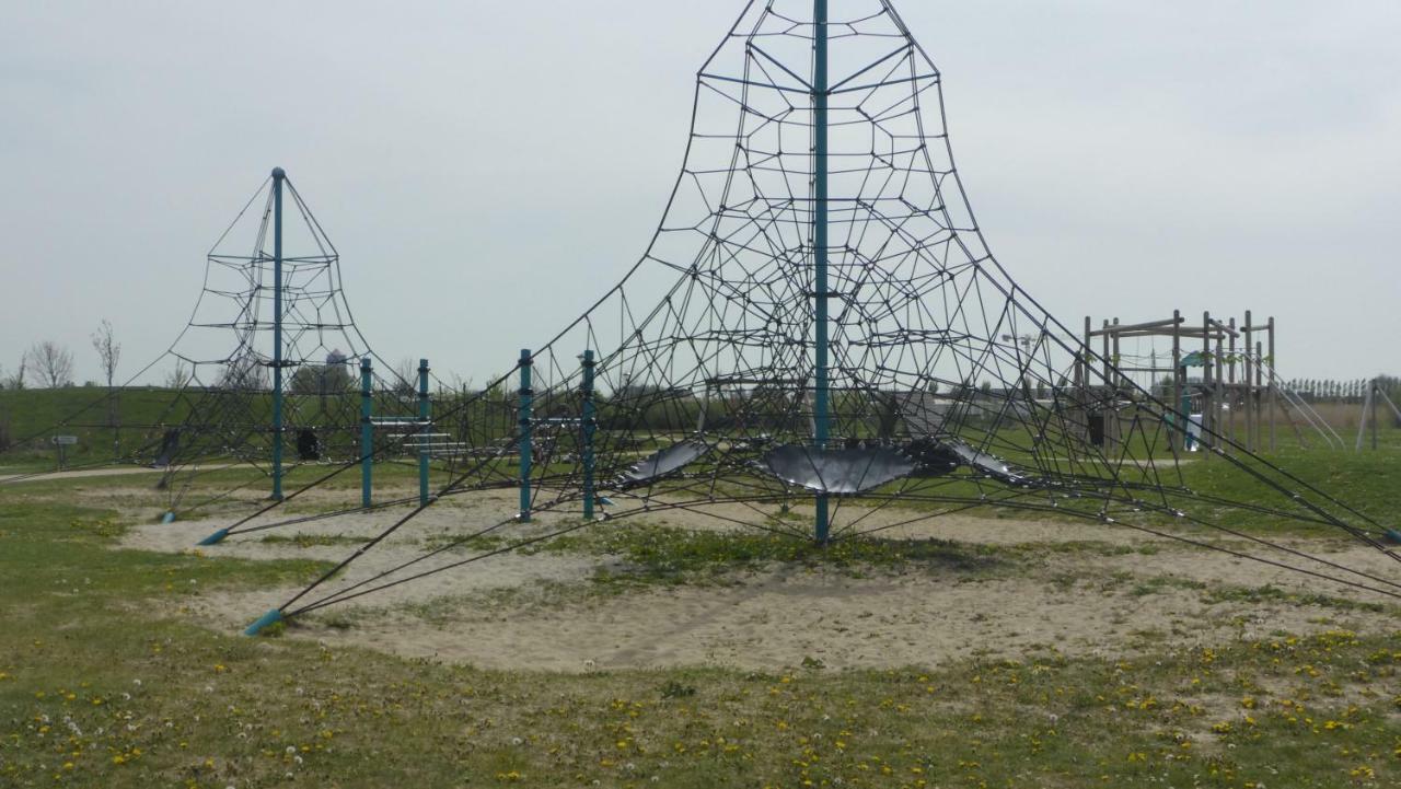 Park Kerlinga Nr 2566 Hotel Bredene Kültér fotó