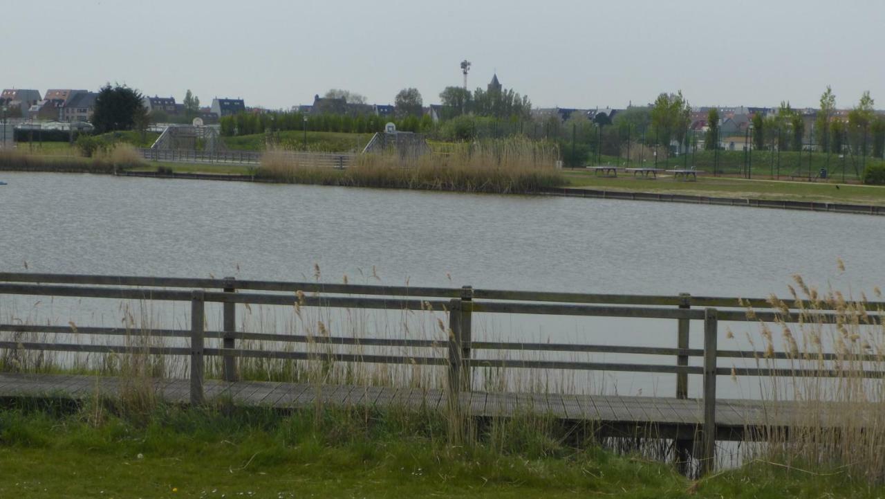 Park Kerlinga Nr 2566 Hotel Bredene Kültér fotó