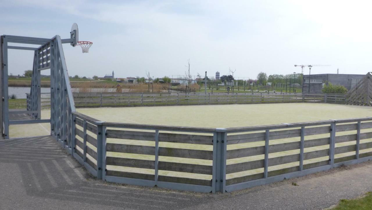 Park Kerlinga Nr 2566 Hotel Bredene Kültér fotó