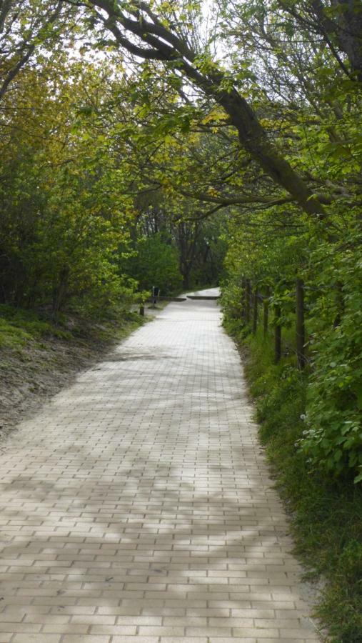 Park Kerlinga Nr 2566 Hotel Bredene Kültér fotó