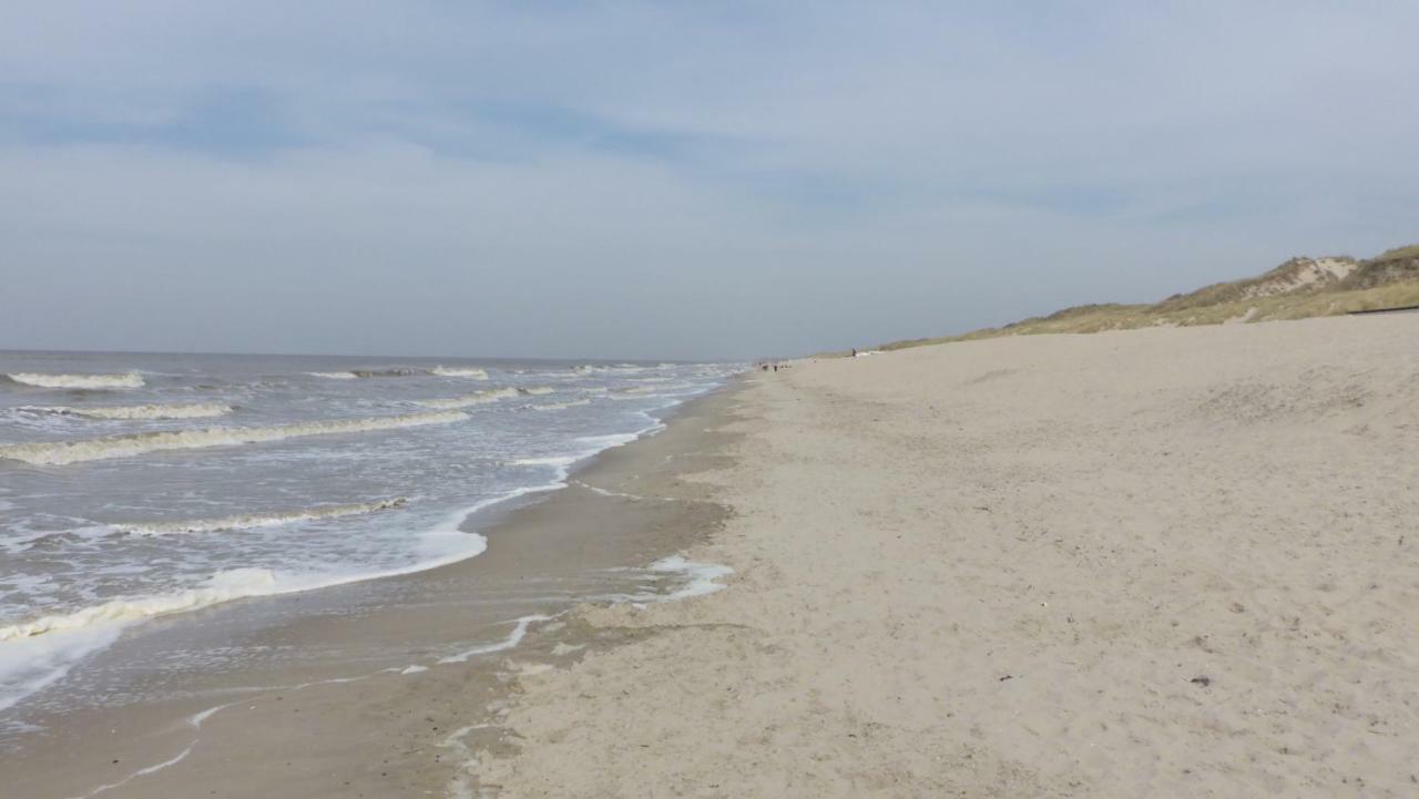 Park Kerlinga Nr 2566 Hotel Bredene Kültér fotó