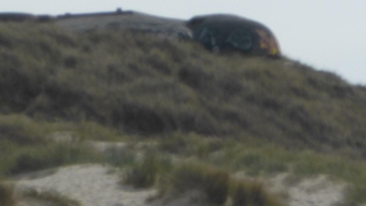 Park Kerlinga Nr 2566 Hotel Bredene Kültér fotó