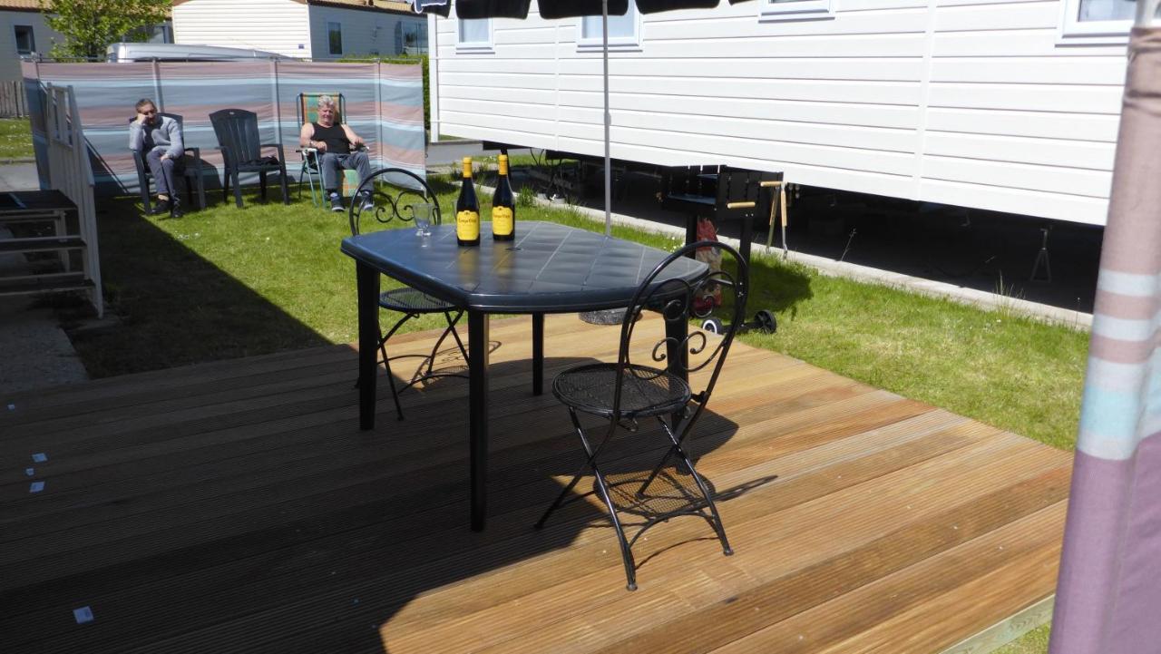 Park Kerlinga Nr 2566 Hotel Bredene Kültér fotó